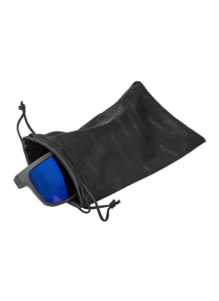 Sluneční brýle Memphis Blue / Black