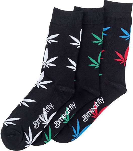 GIFT 3 PACK - ponožky