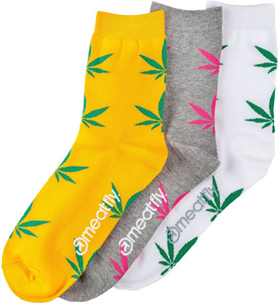 GIFT 3 PACK - ponožky