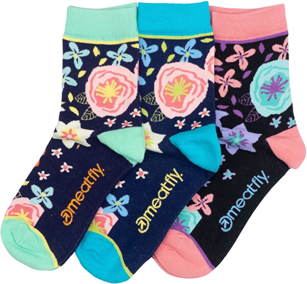 GIFT 3 PACK - ponožky