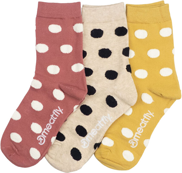 GIFT 3 PACK - ponožky