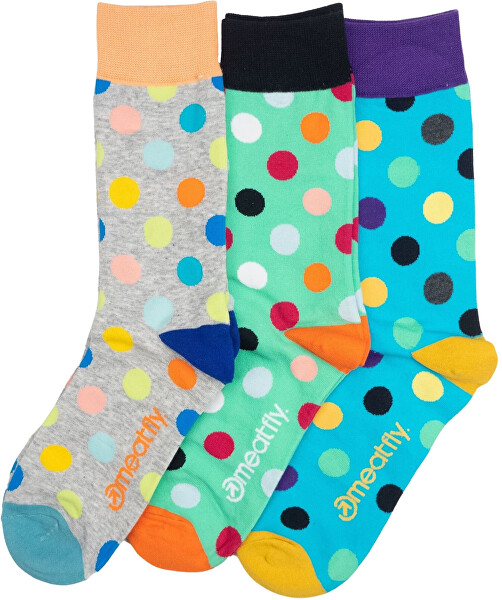 GIFT 3 PACK - ponožky