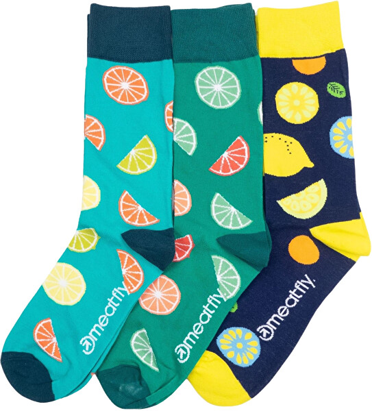 GIFT 3 PACK - ponožky