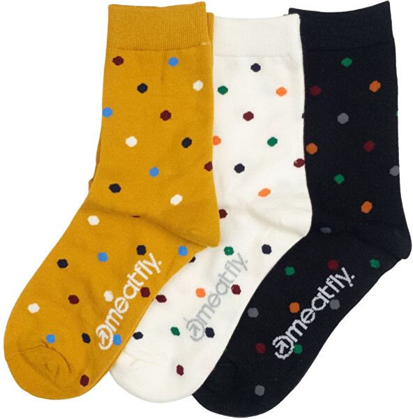 GIFT 3 PACK - ponožky