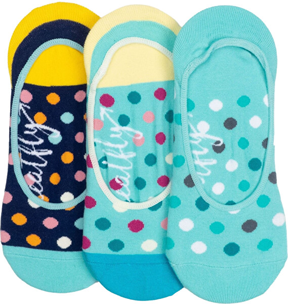 GIFT 3 PACK - ponožky