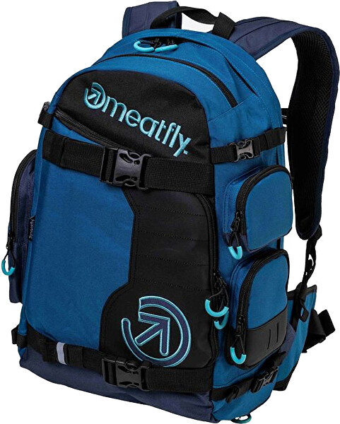 Hátizsák Wanderer Super Teal