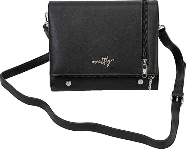 Dámska crossbody kabelka Loreen Black