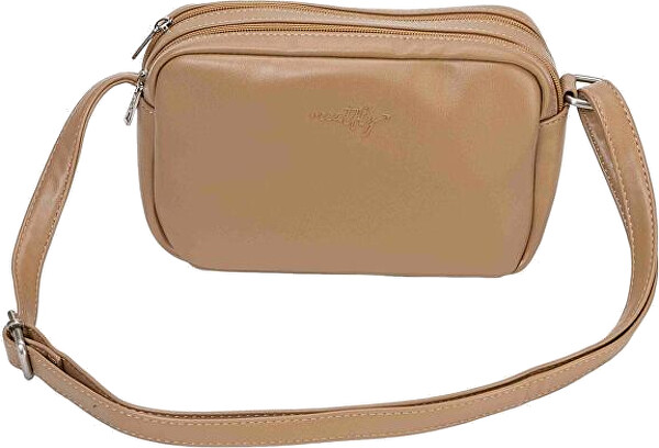Dámska crossbody kabelka Talia Nougat