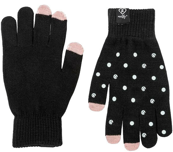 Dámské rukavice BOYD Black Dots