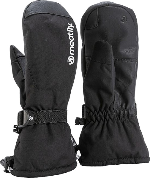 Dámske rukavice Manson Black
