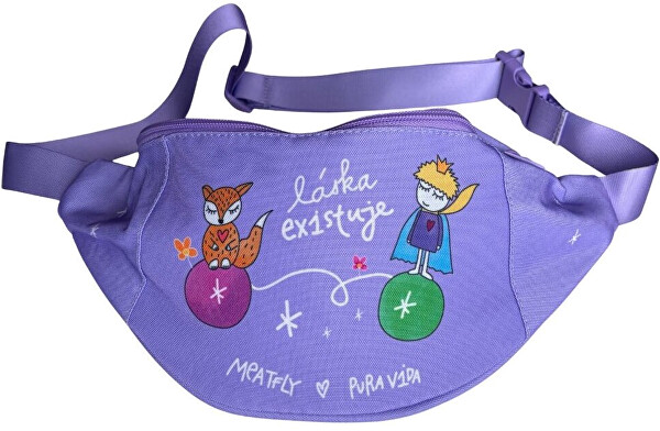 Ledvinka Taya Little Prince/ Purple