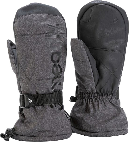 Rukavice Osbourne Grey Heather