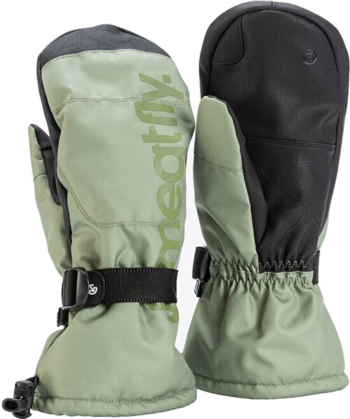 Rukavice Osbourne Light Olive