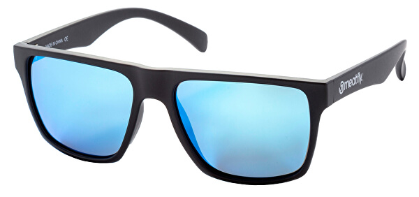 Ochelari de soare Trigger 2 A-Black Matt, Blue