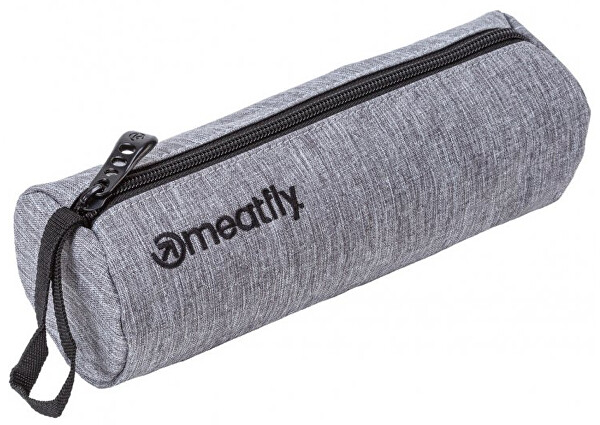Penál Basic Case Heather Grey