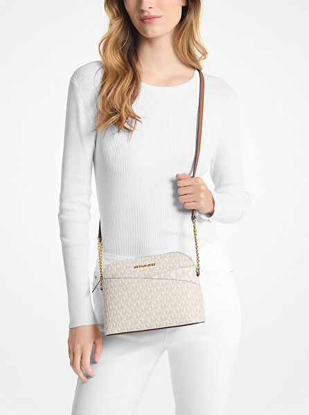 Dámská crossbody kabelka 35F1GTVC6B VANILLA