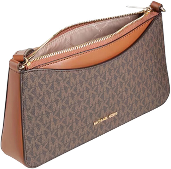 Dámská crossbody kabelka 35F5G4XC8B BROWN