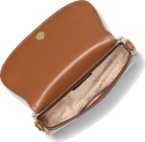 Dámská crossbody kabelka 35F5GIMC1B Vanilla