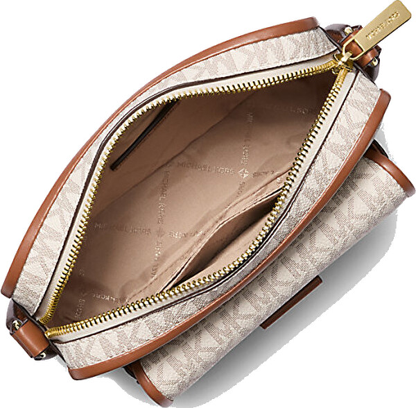 Dámská crossbody kabelka 35R5G2BC0B VANILLA