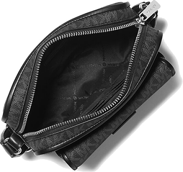 Dámská crossbody kabelka 35R5S2BC0B BLACK