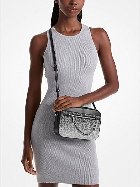 Dámská crossbody kabelka 35R5STTC9V BLACK