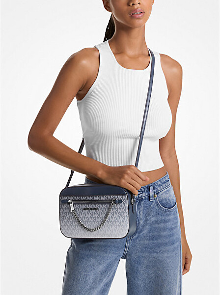 Dámská crossbody kabelka 35R5STTC9V NAVY