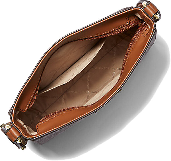 Dámska crossbody kabelka 35S4GTVC5B BROWN