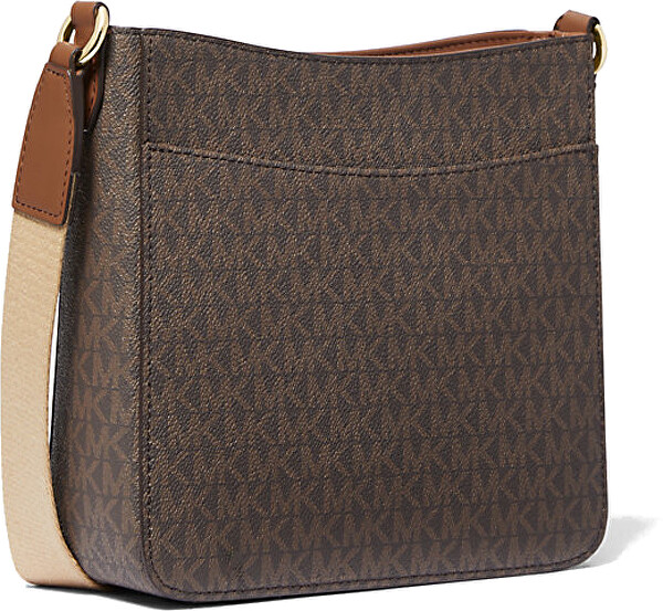 Dámska crossbody kabelka 35S4GTVC5B BROWN
