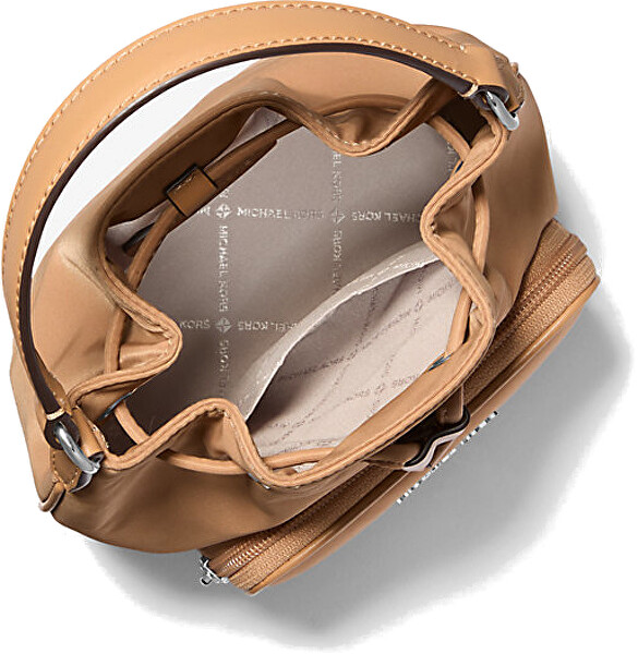 Dámská crossbody kabelka 35T5S5FM1C PEANUT