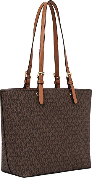 Dámská kabelka 35F3GTVT3B BROWN