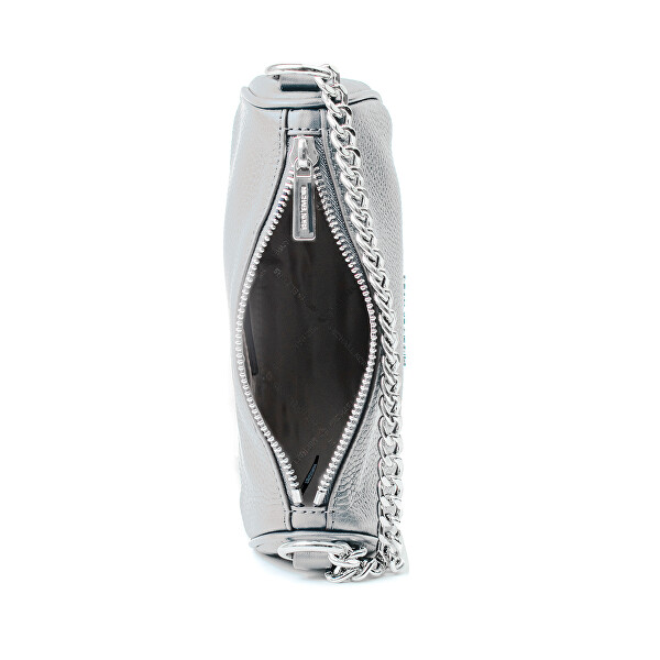 Dámská kožená kabelka