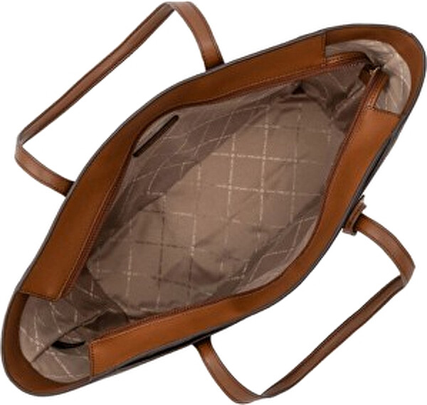 Dámská kabelka 35F5G4XT3B BROWN