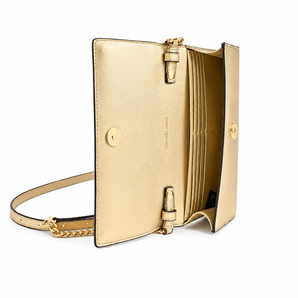 Dámska kabelka 35S6G2ZC7K Pale Gold