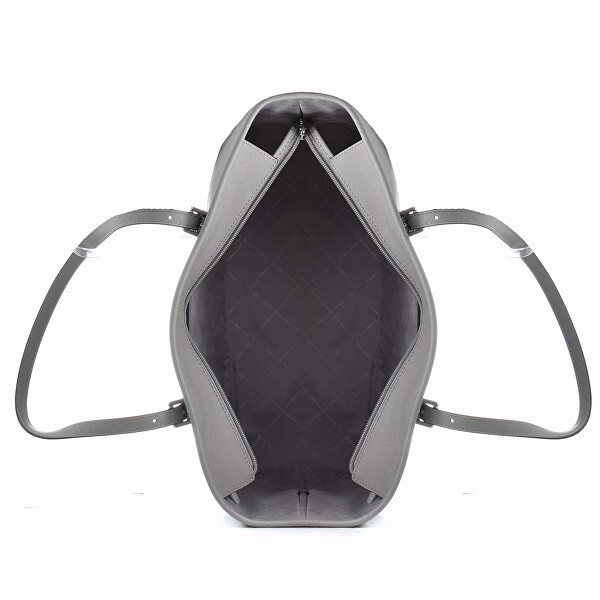 Dámská kožená kabelka