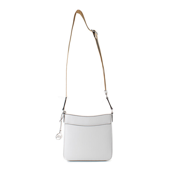 Dámská crossbody kabelka 35T4STVC5L OPTIC WHITE