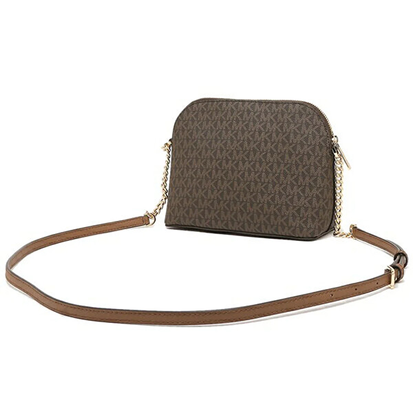 Dámská kožená crossbody kabelka