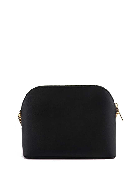 Dámská kožená crossbody kabelka