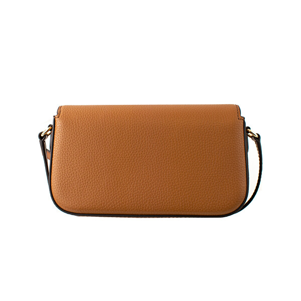 Dámská kožená crossbody kabelka 35F4GTVC1L LUGGAGE