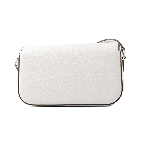 Dámská kožená crossbody kabelka