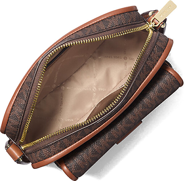 Női crossbody táska 35R5G2BC0B BROWN