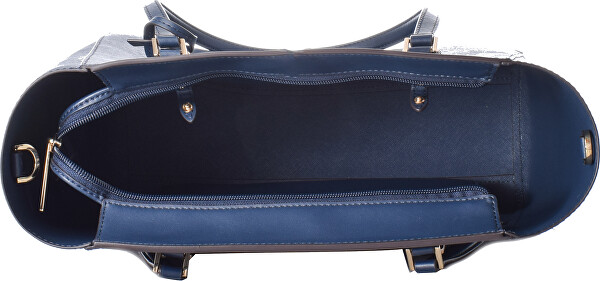 Dámská kožená kabelka 3 v 1 35R3GCFT3T Navy