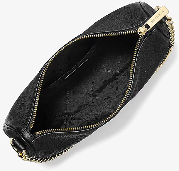 Női bőr kézitáska 35F4G1QC6L Black