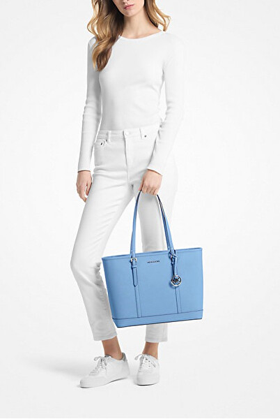 Dámská kožená kabelka