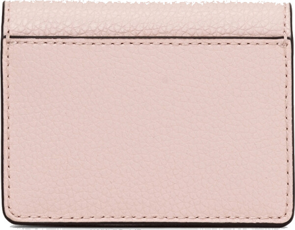 Dámská kožená peněženka 35S5G2ZD5L POWDER BLUSH