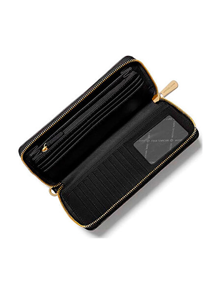 Dámská peněženka 35S6GTVE9L Black