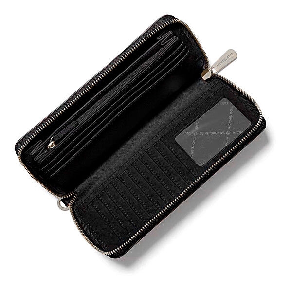 Dámská peněženka 35S6STVE9L Black