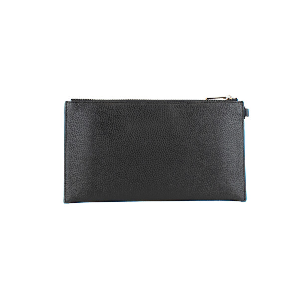 Dámské kožené psaníčko 35S4STVW3L BLACK