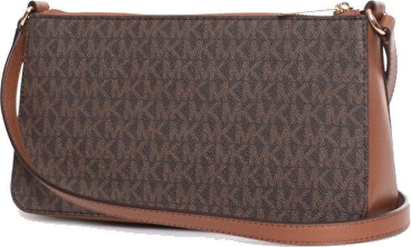 Dámská crossbody kabelka 35F5G4XC8B BROWN