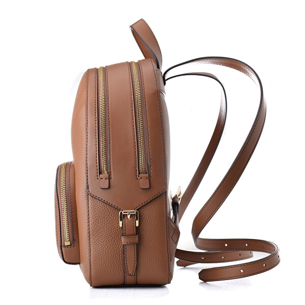 Dámský kožený batoh