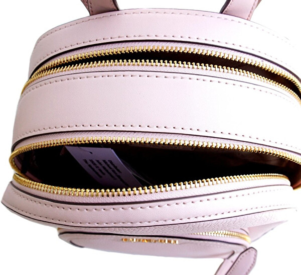 Dámský kožený batoh